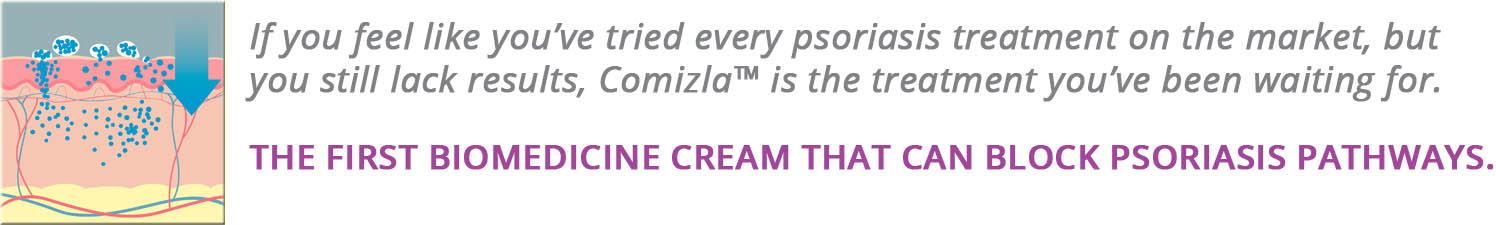 Topical Cream for Psoriasis